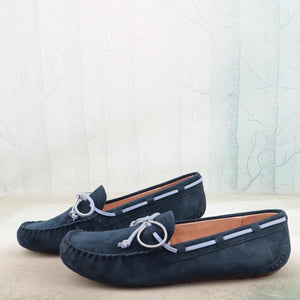 SOLDÉ - Mocassins Tod's en Cuir Daim - RESTE 1