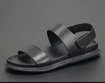 Importé - Chaussure Sandales Lanières Décontractées