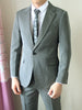 Importé - Ensemble Costume Homme Décontracté 2 Pièces