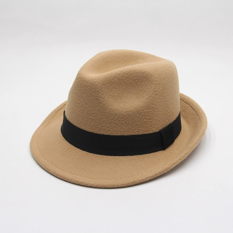 Importé - Chapeau Homme Britannique Style Vintage