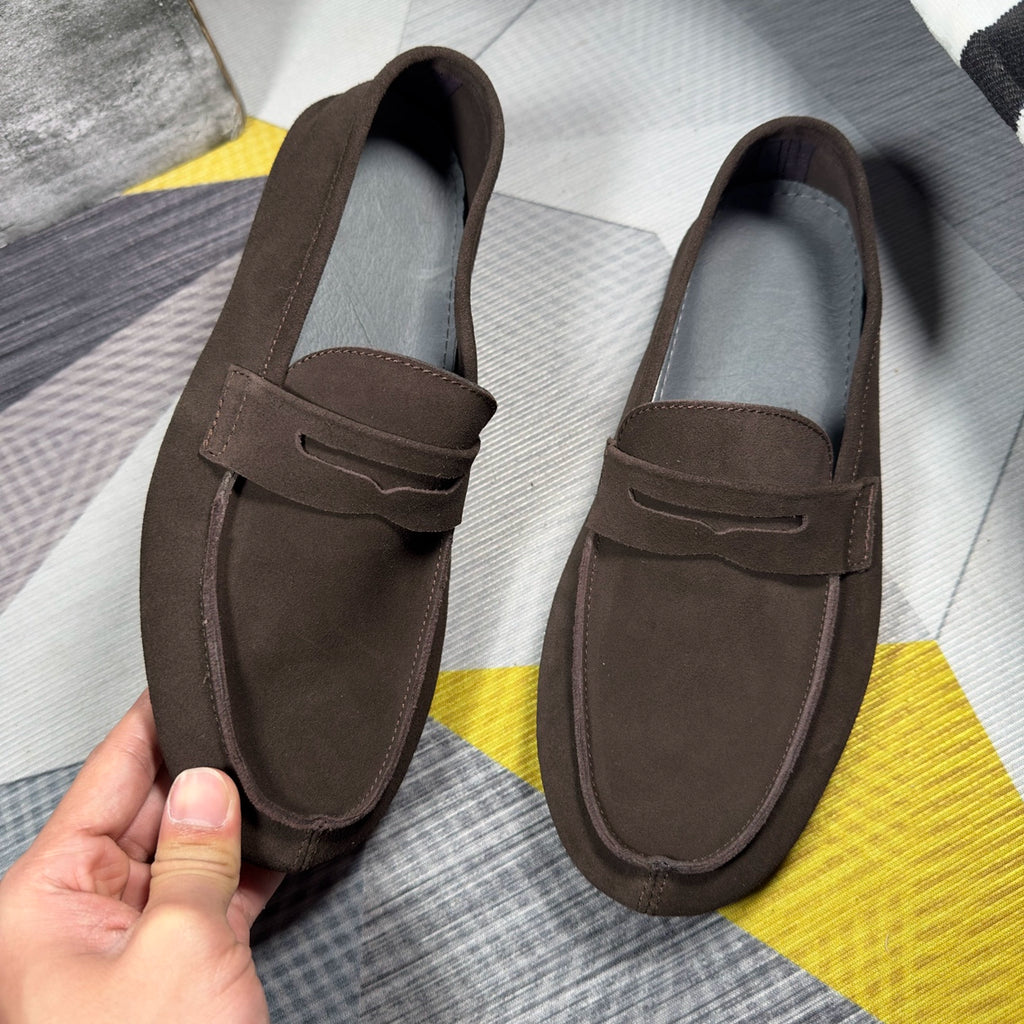Importé - Chaussure Homme Confortable Tod's En Cuir