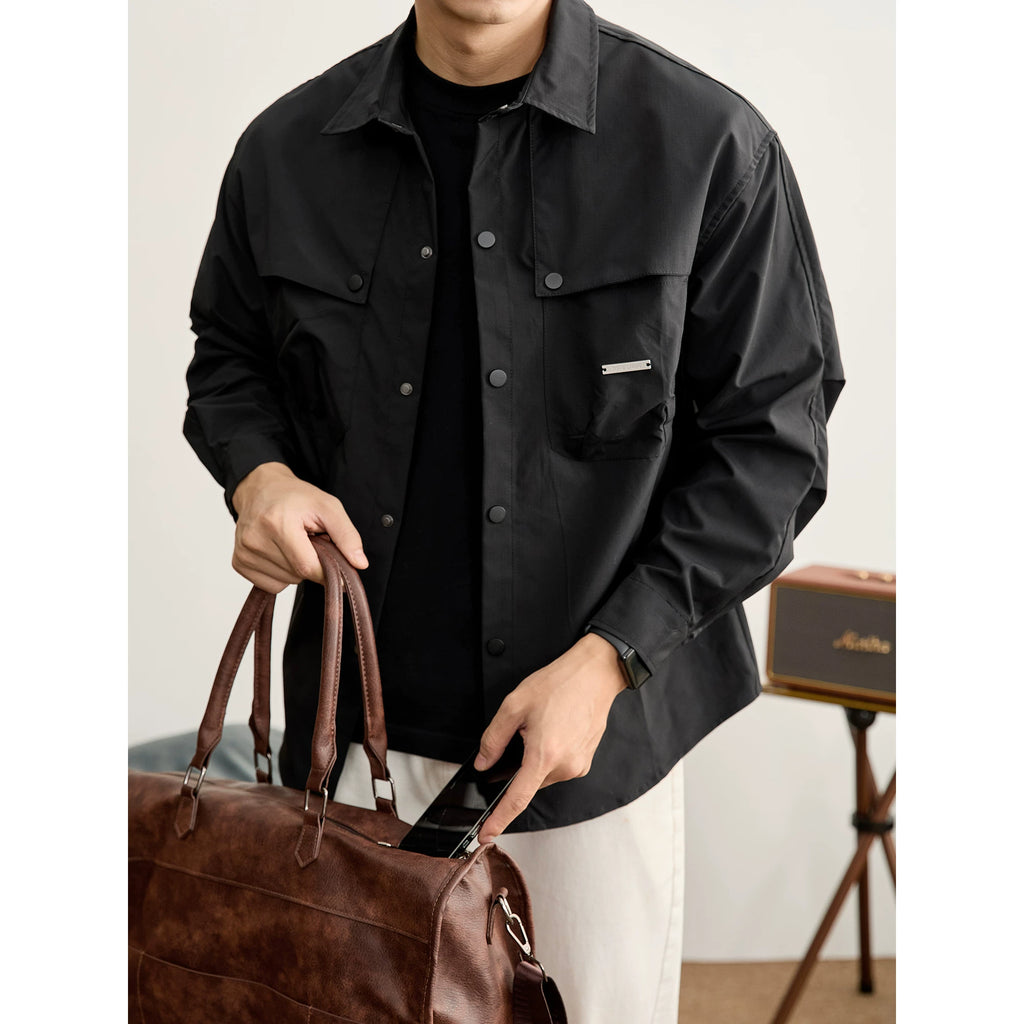 Importé - Chemise A Carreaux Homme  Manche Longue