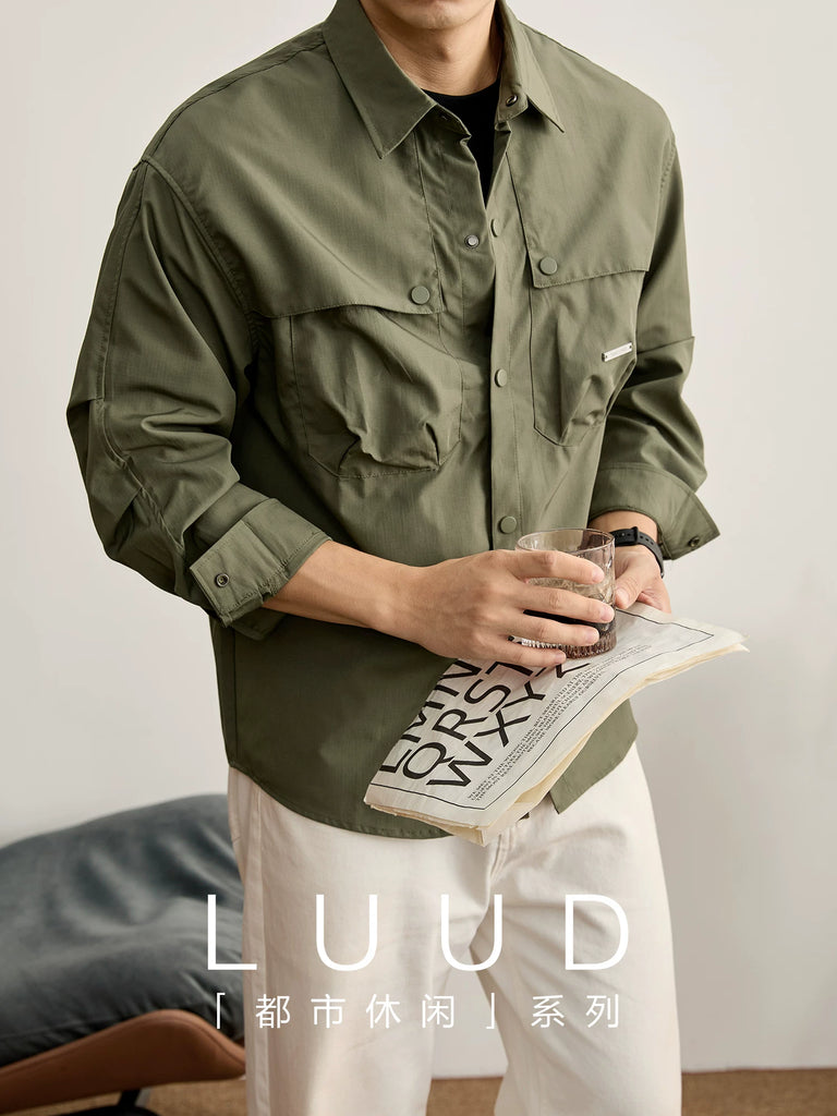 Importé - Chemise A Carreaux Homme  Manche Longue