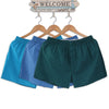 Importé - Lot 3 Boxers Sport Homme Pur Coton
