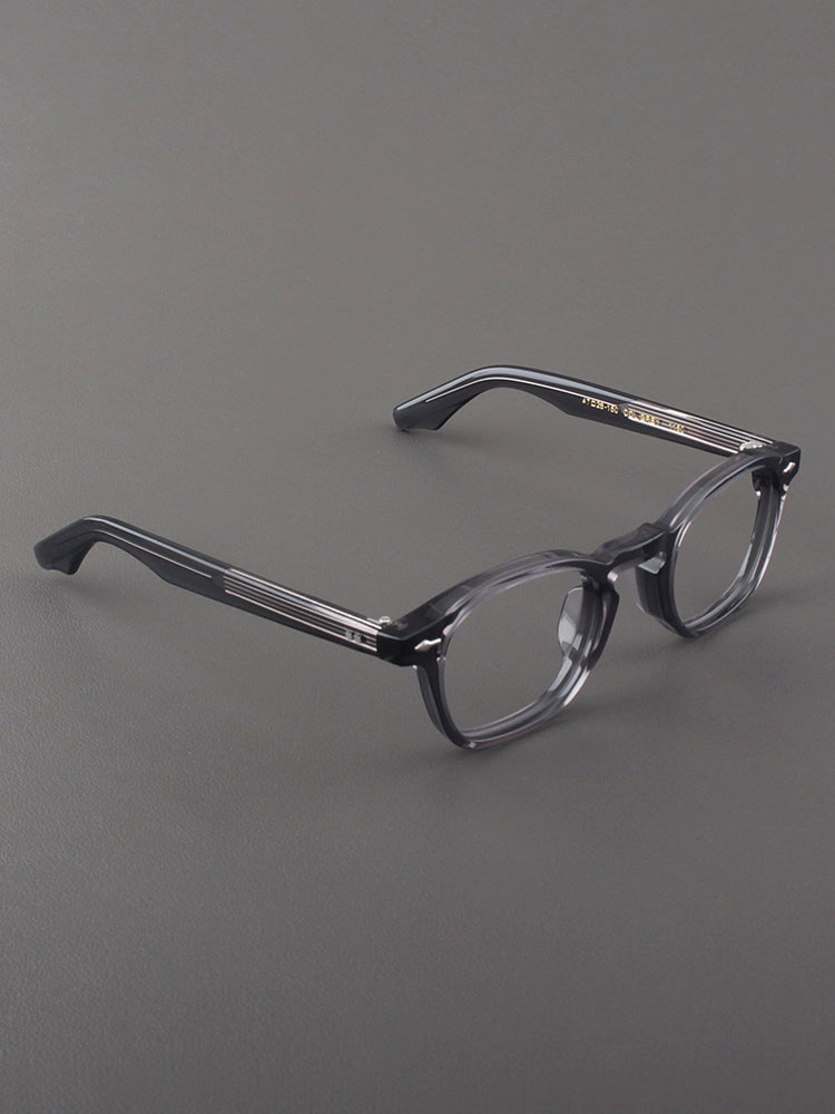 Importé – Monture De Lunettes Rétro Elégante