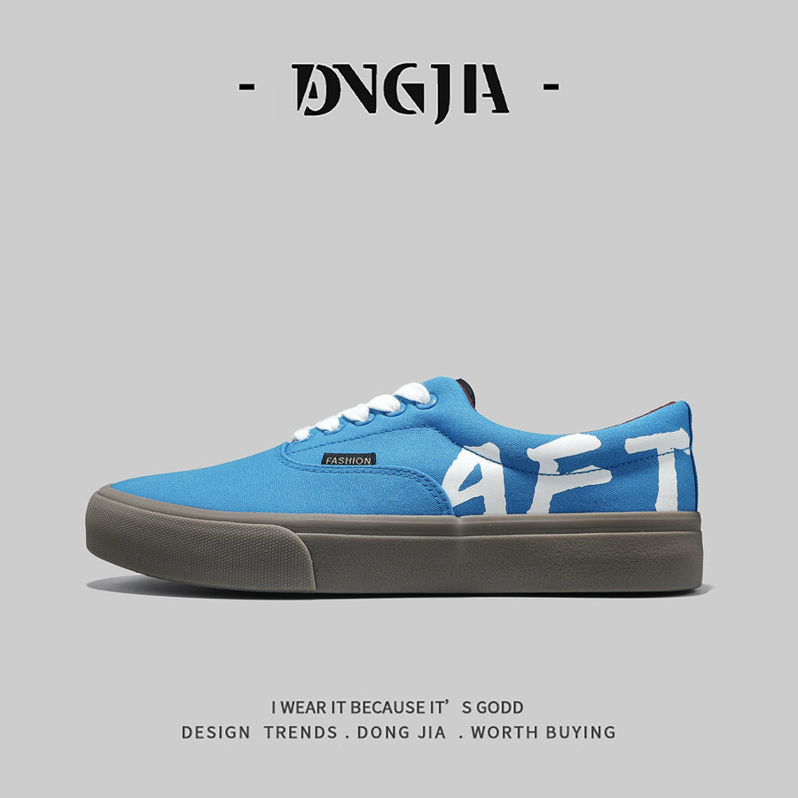 Importé - Chaussure Homme Sport Baskets Décontractées Rétro Style Vans
