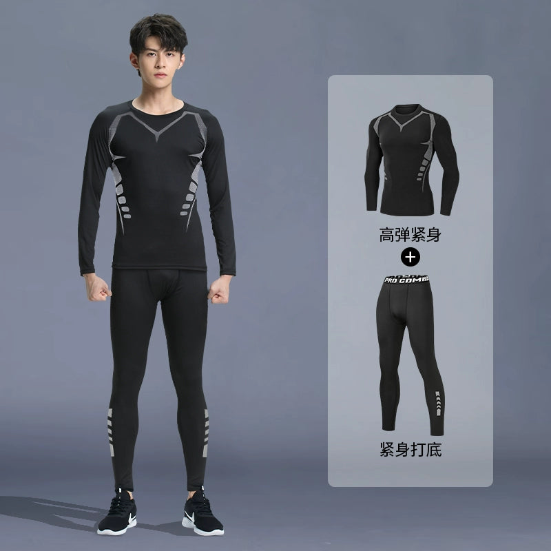 Importé - Ensemble Sport Homme Décontractés Lot 2 à 5 pièces - fitness