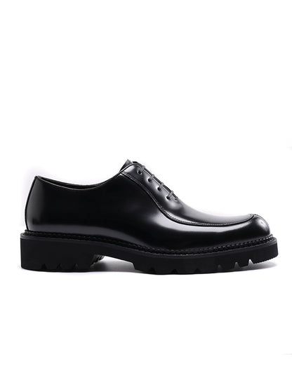 Importé - Chaussure Homme Derby Britanniques Cuir Verni