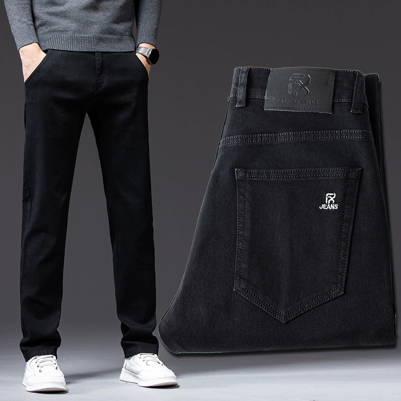 Importé - Pantalon Jean Denim Homme Décontracté