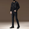Importé - Ensemble Jacket Homme En Jean