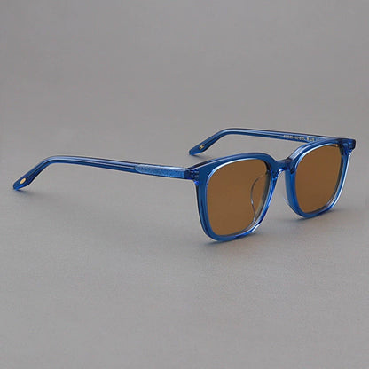 Importé – Lunettes De Soleil Mixte Monture Carrée