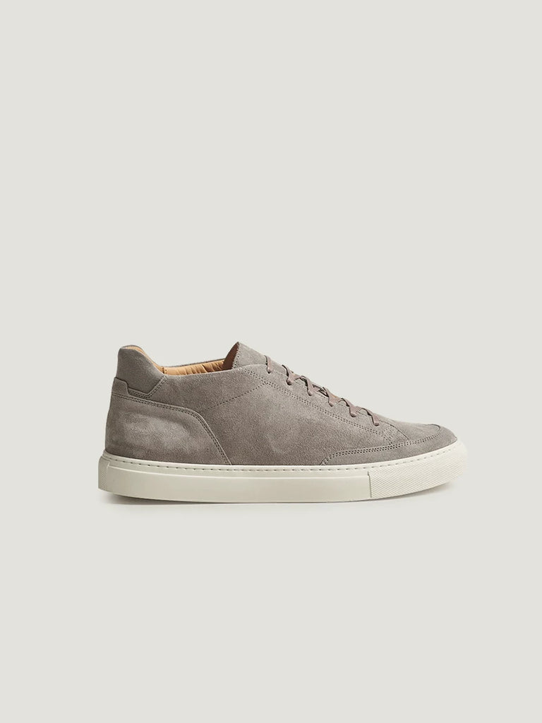 Importé - Chaussure Homme Sport Sneakers En Cuir Daim