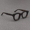 Importé – Monture Large Lunettes Rétro