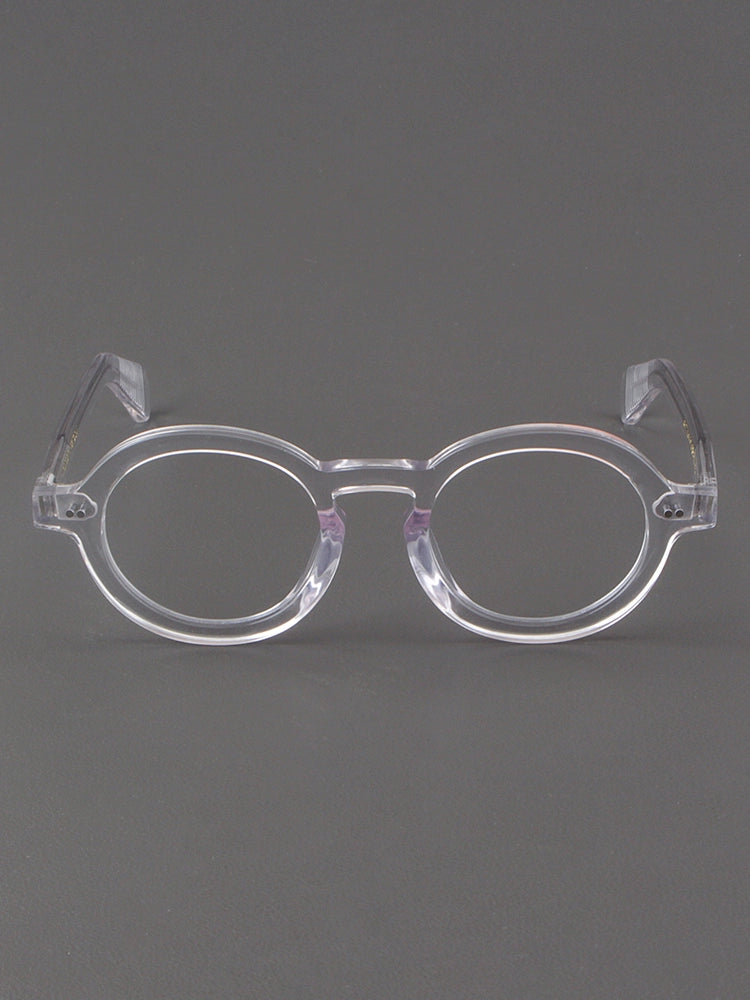 Importé – Monture De Lunettes Mixtes