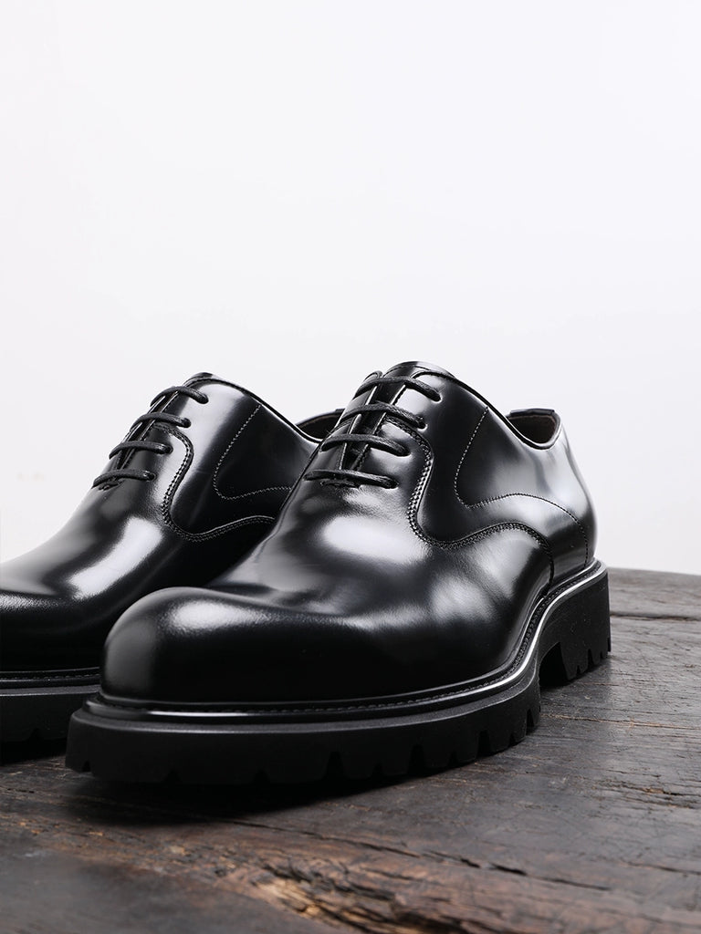 Importé - Chaussure Homme Oxford Style Britanniques En Cuir