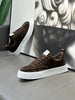 Importé - Chaussure Homme Cuir Nubuck Baskets Sport
