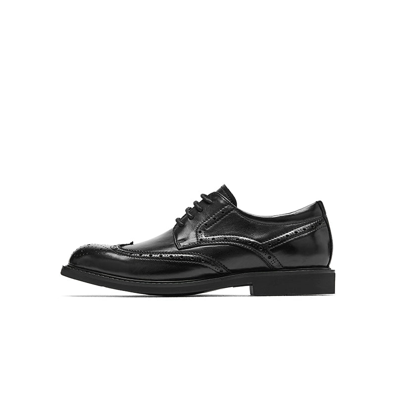 Importé - Chaussure Homme Derby Richelieus Britanniques Cuir