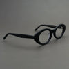 Importé – Monture Lunettes Mixte Ovales Style Rétro