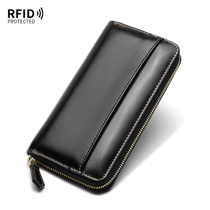Importé - Pochette En Cuir Premium Décontracté