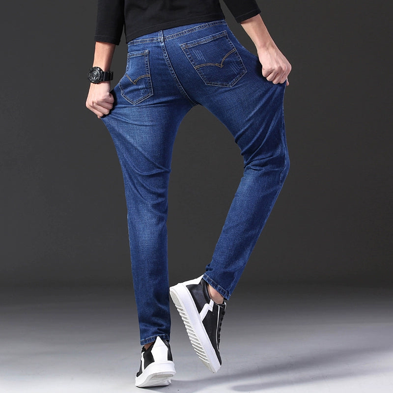 Importé - Pantalon Jean Homme Stretch Denim