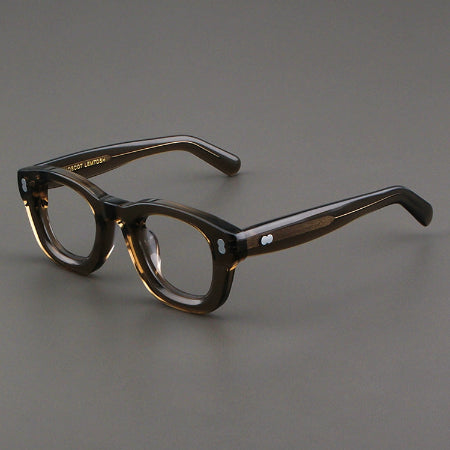 Importé – Monture Rétro Lunettes Mixte