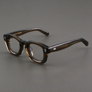 Importé – Monture Rétro Lunettes Mixte