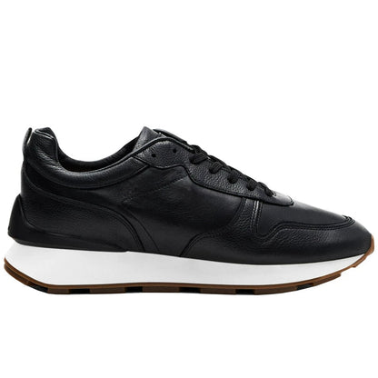Importé - Chaussure Sneakers Homme Cuir véritable