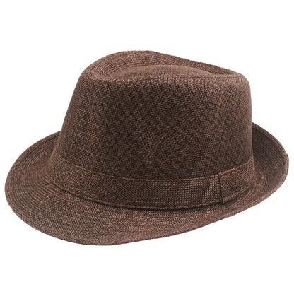 Importé - Chapeau Homme Décontracté Britannique Rétro