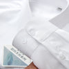 Importé - Chemise Homme Décontractée Manches Longues