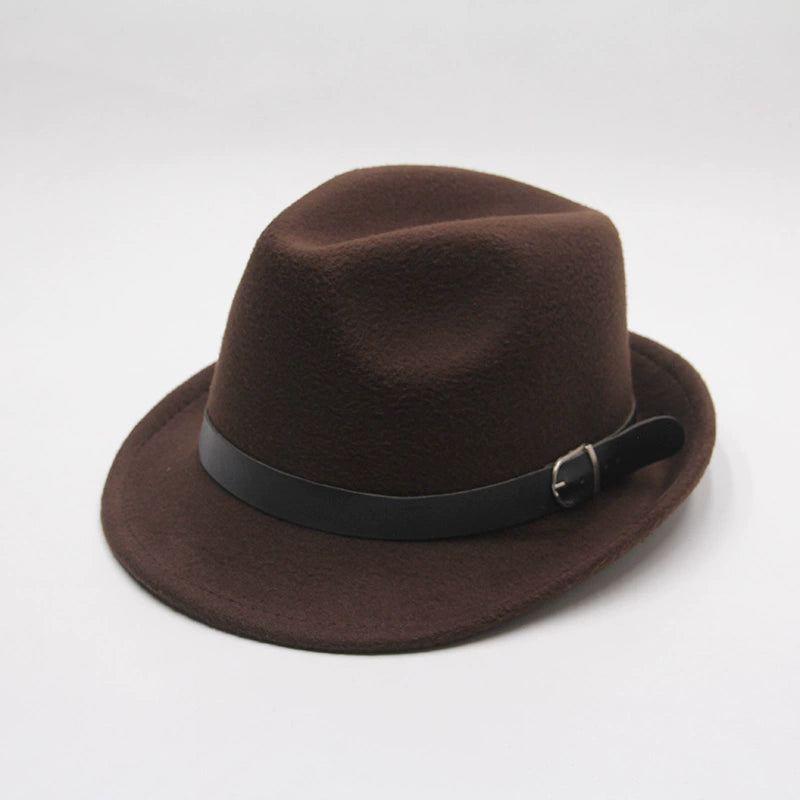 Importé - Chapeau Homme Britannique Style Vintage