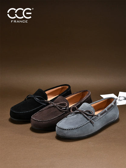 Importé - CCE Tod's Cuir Chaussure Homme décontractée