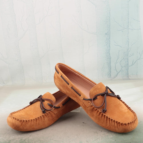 Importé - Mocassins Homme Tod's Cuir Daim Nubuck