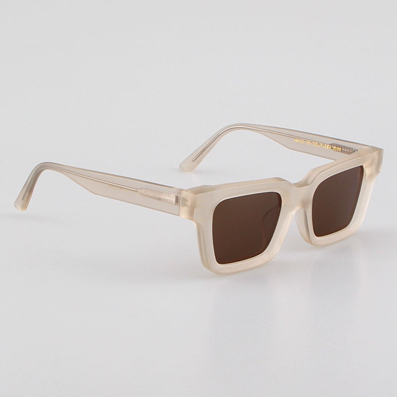 Importé - Lunettes de soleil style Rétro