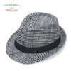 Importé - Chapeau Homme A Bords Roulés Décontracté Britannique Rétro