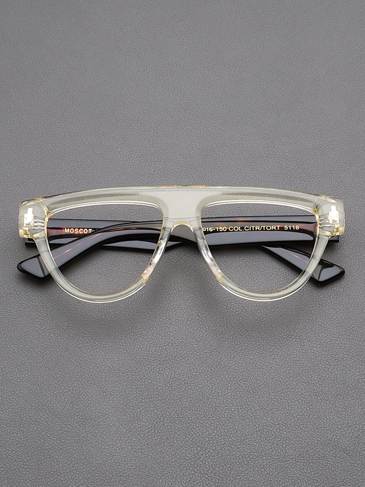 Importé - Monture De Lunettes Style vintage