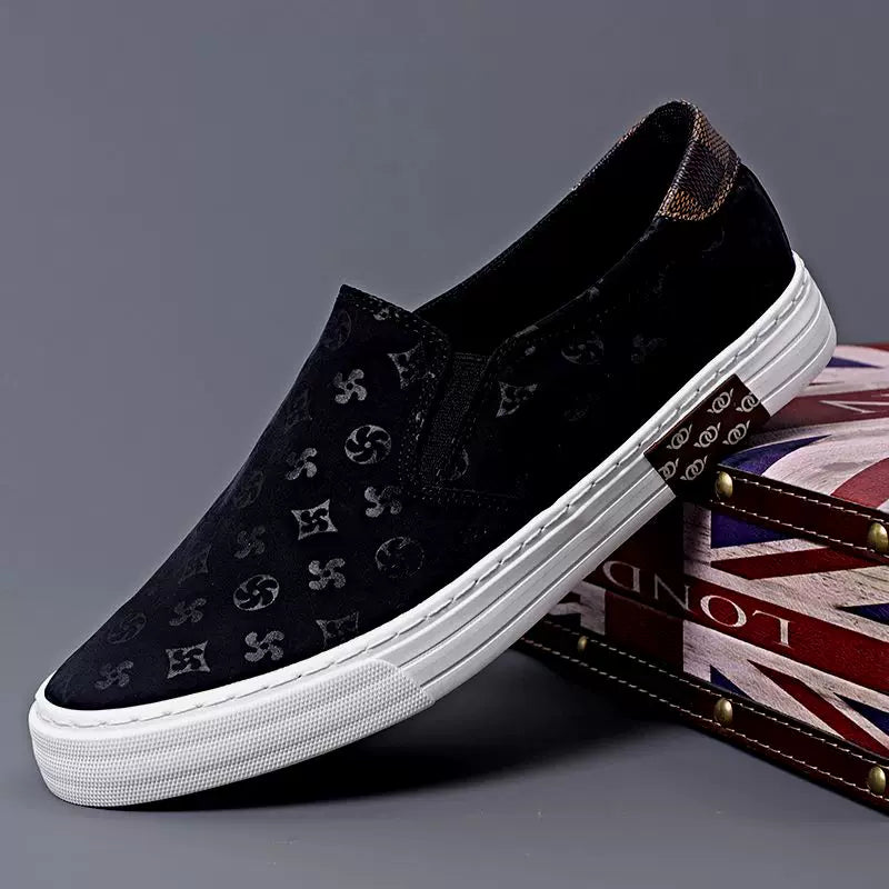 Importé - Chaussure Homme Sport Sneakers Sans Lacets