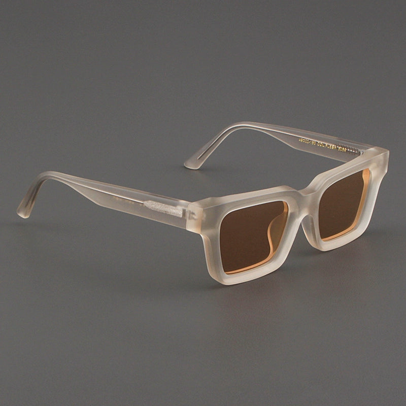 Importé - Lunettes de soleil style Rétro