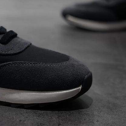 Importé - Chaussure Homme Sport Sneakers En Cuir