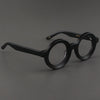 Importé – Monture Lunettes Rétro Mixte