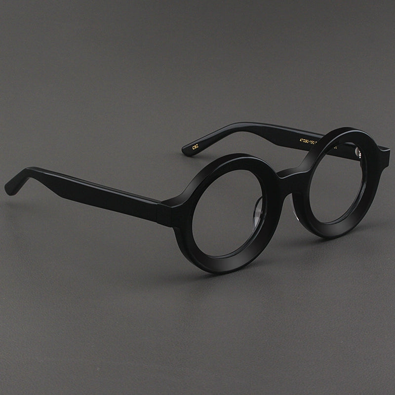 Importé – Monture Lunettes Rétro Mixte