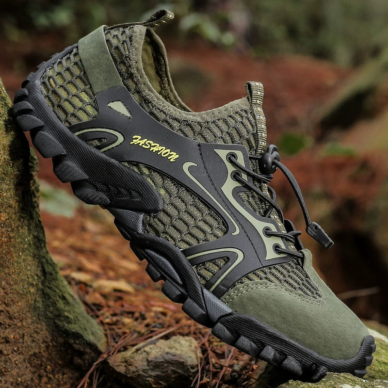 Importé - Chaussure Homme Sport Randonnée Décontractée