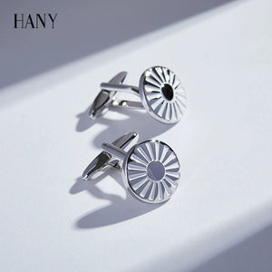 Importé - Boutons de Manchettes Homme Tendance