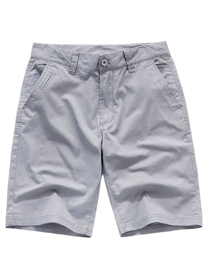 Importé - Shorts Homme Décontracté En Coton