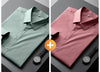 Importé - Pack de 2 Chemise Playboy Homme Manches Longues