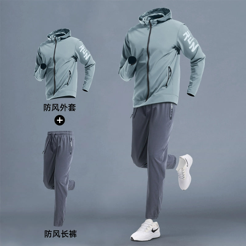 Importé - Ensemble Sport Homme Décontractés Lot 3 à 6 pièces - fitness