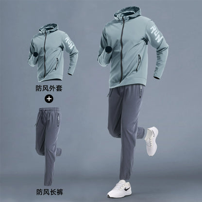 Importé - Ensemble Sport Homme Décontractés Lot 3 à 6 pièces - fitness