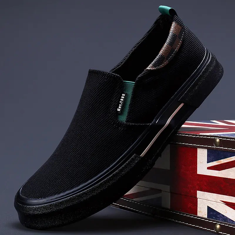 Importé - Chaussure Sport Homme Décontractées Sans Lacets