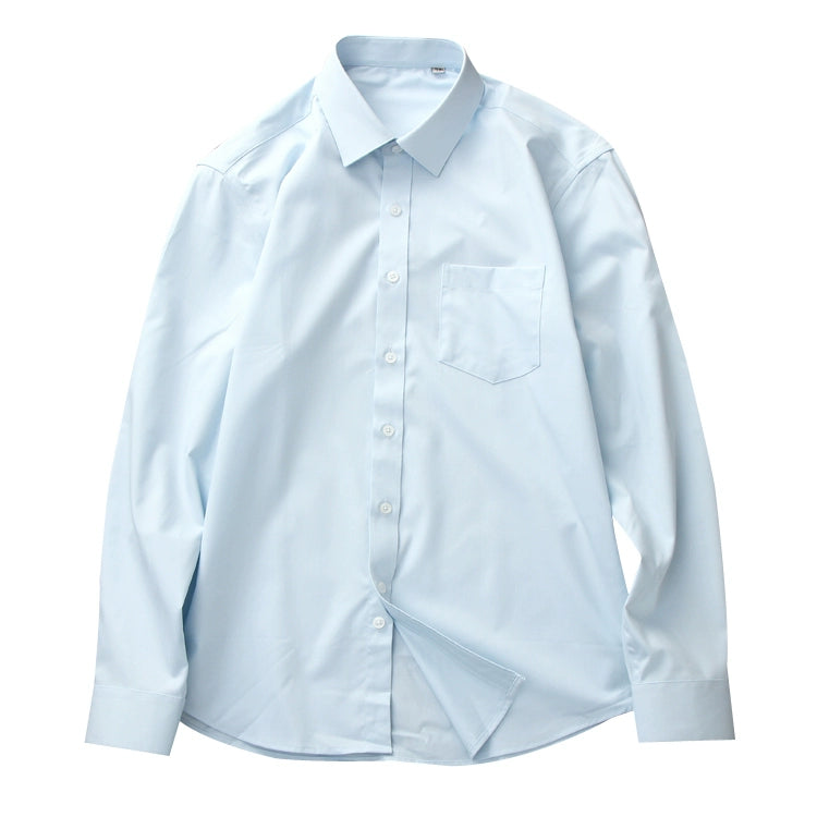 Importé - Chemise Homme Décontractée Manches Longues