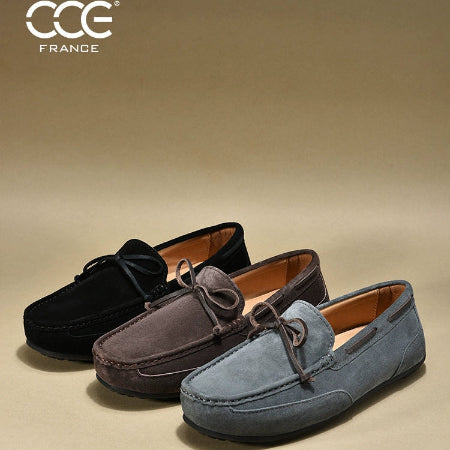 Importé - CCE Tod's Cuir Chaussure Homme Britannique