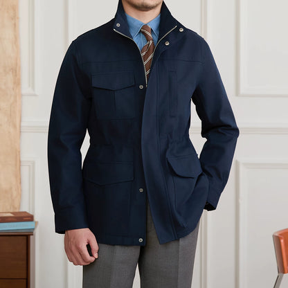 Importé - Blazer Veste Homme Sur-Chemise Décontracté